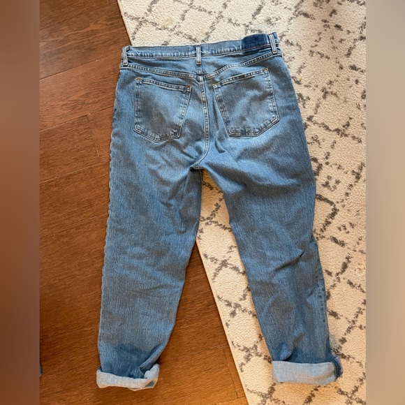 Abercrombie High Rise 90s Denim - Picture 4 of 8